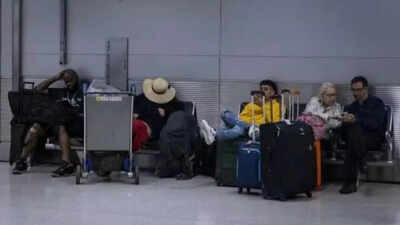 Didn't know carrying copies of big brands is a serious offence: Welcome to the US, minus your branded fakes